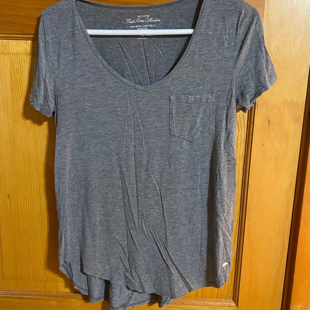 Hollister Short Sleeve